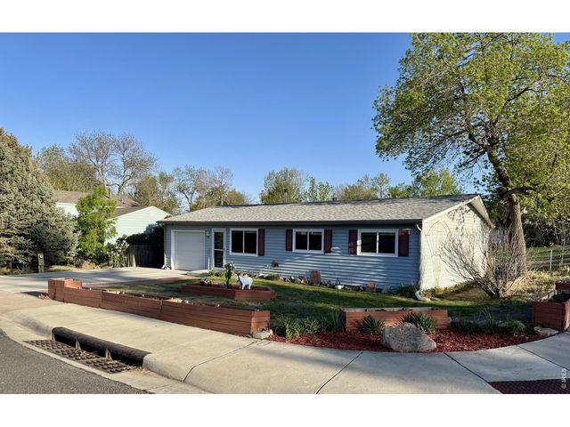 201 Rick Dr, Fort Collins, CO 80525