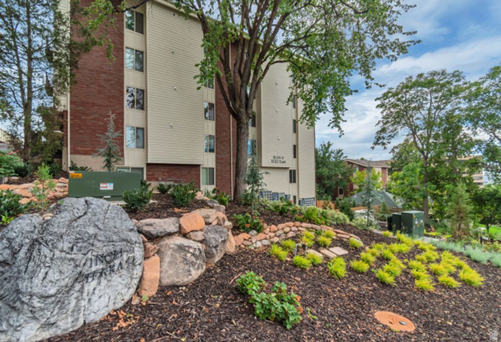 1032 E 400 S #410-B, Salt Lake City, UT 84102 — exterior