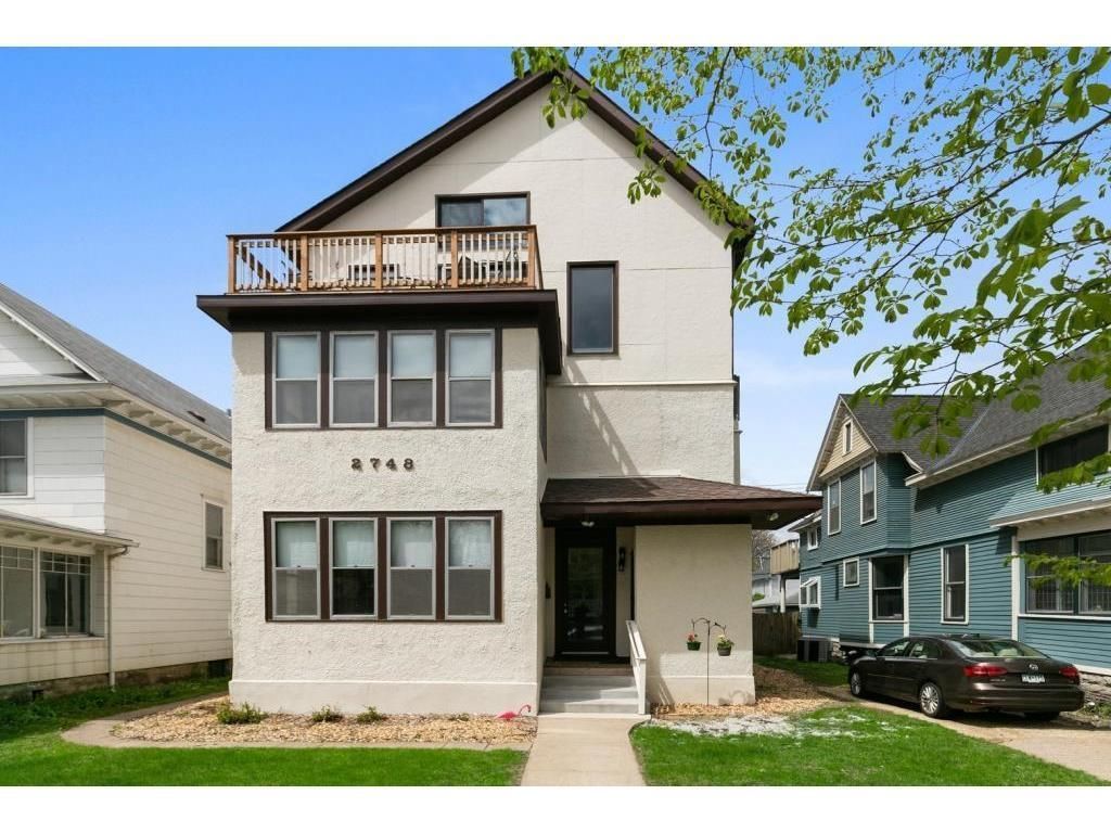 2748 Dupont Avenue S, Minneapolis, MN 55408 — exterior