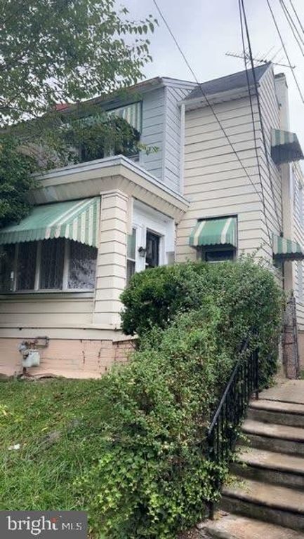 192 FAIRVIEW AVE, Yeadon, PA 19050