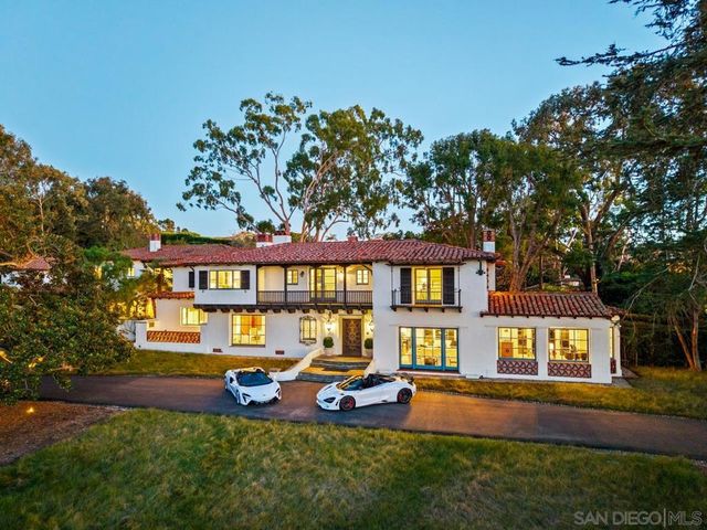 1205 Muirlands Dr, La Jolla, CA 92037
