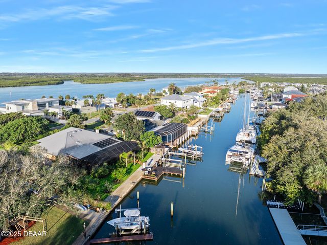 114 Ponce De Leon Circle, Ponce Inlet, FL 32127