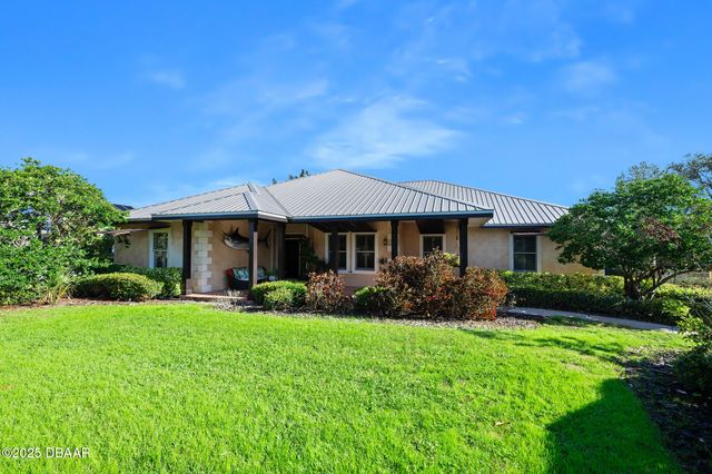 114 Ponce De Leon Circle, Ponce Inlet, FL 32127