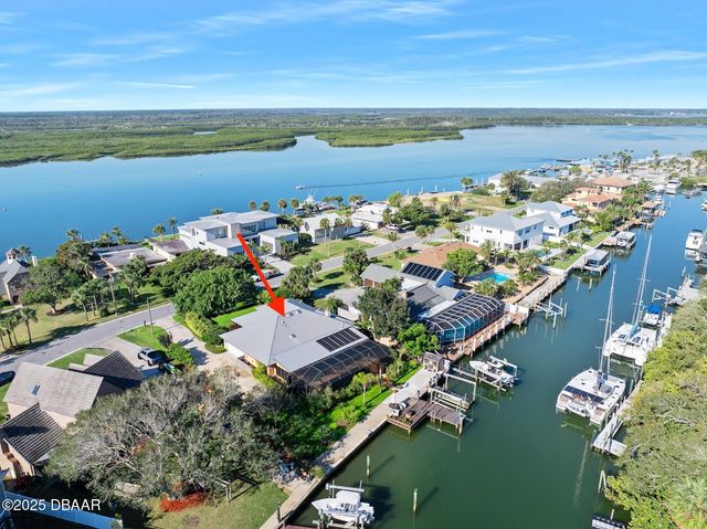 114 Ponce De Leon Circle, Ponce Inlet, FL 32127