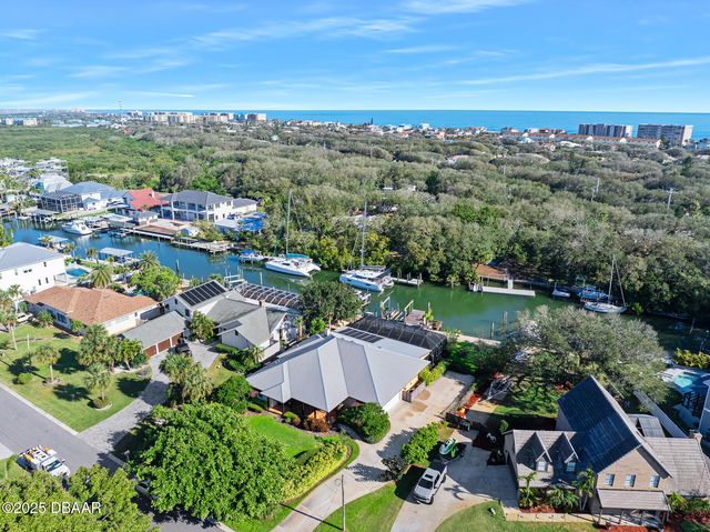 114 Ponce De Leon Circle, Ponce Inlet, FL 32127