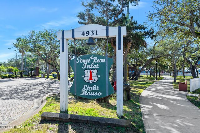 114 Ponce De Leon Circle, Ponce Inlet, FL 32127