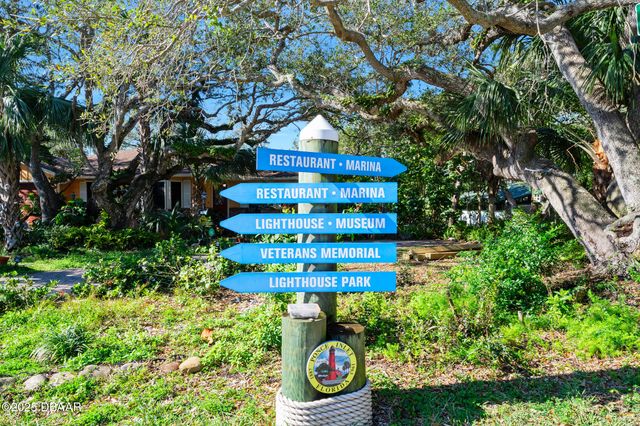 114 Ponce De Leon Circle, Ponce Inlet, FL 32127