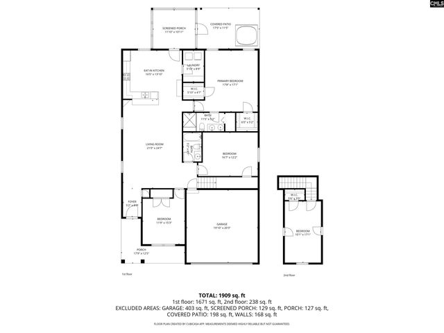 134 Bonhill Drive, Cayce, SC 29033