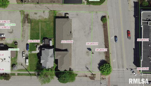 2317 4TH Avenue, Rock Island, IL 61201