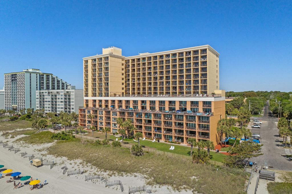 6900 N Ocean Blvd. # 1004, Myrtle Beach, SC 29572 — exterior