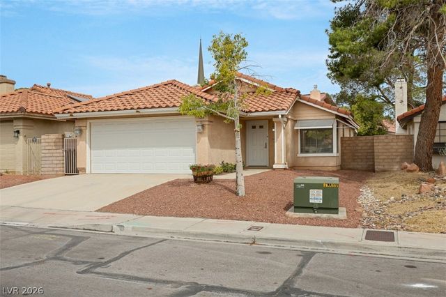 7286 Coffeyville Avenue, Las Vegas, NV 89147