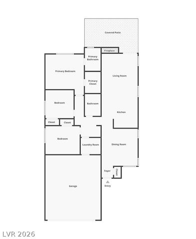 7286 Coffeyville Avenue, Las Vegas, NV 89147