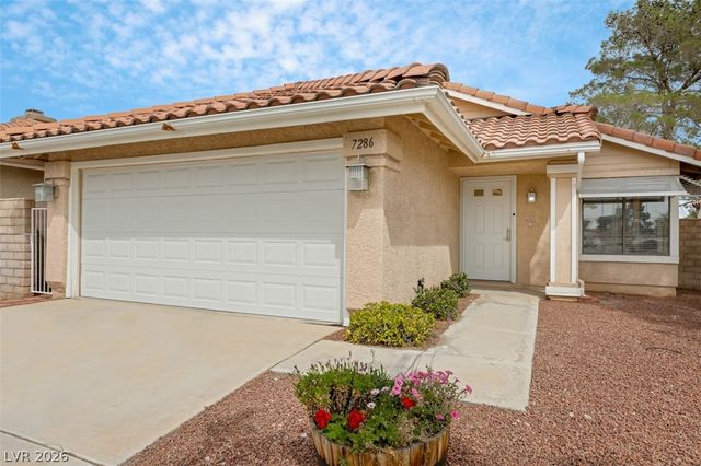 7286 Coffeyville Avenue, Las Vegas, NV 89147