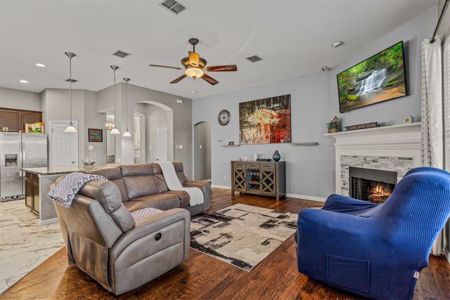 321 Deaton Drive, Fate, TX 75087