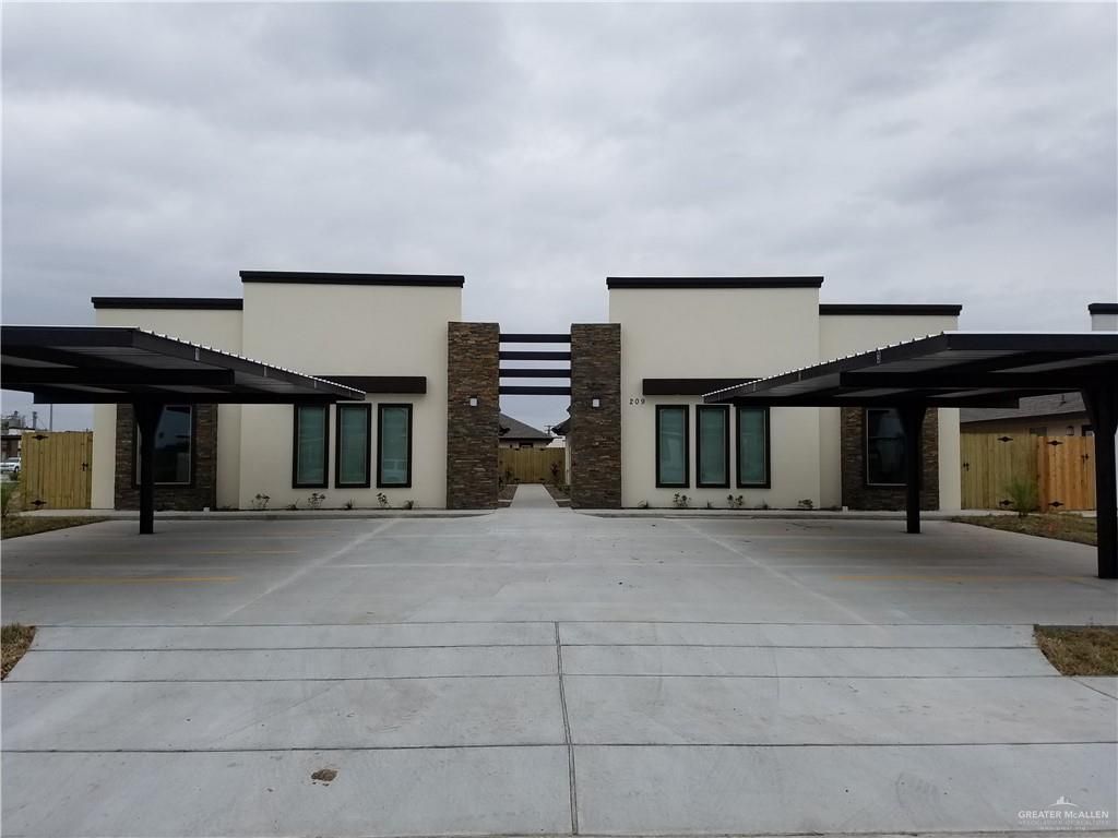 209 Teak Drive, Edinburg, TX 78541