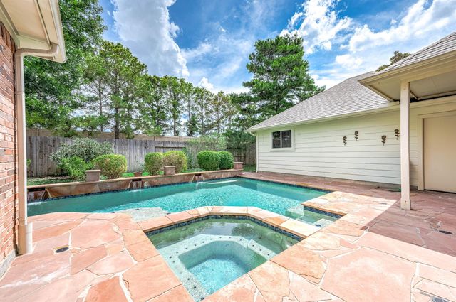 12119 Cielio Bay Lane, Houston, TX 77041