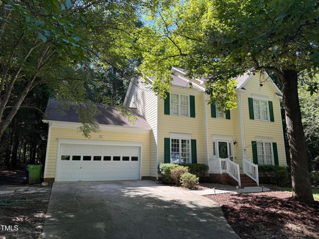 3348 Daingerfield Drive, Raleigh, NC 27616