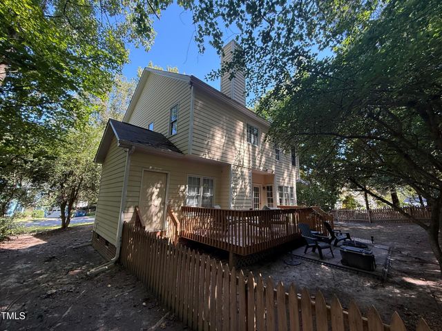 3348 Daingerfield Drive, Raleigh, NC 27616