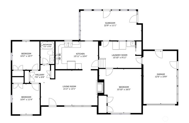 2827 Elm Street, Bellingham, WA 98225