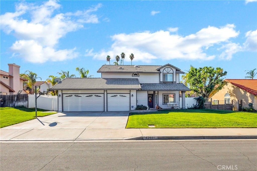 Image 1 of property listing at 42091 Bancroft, Hemet, CA 92544