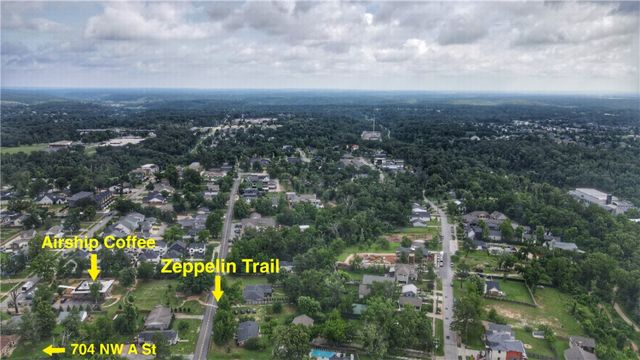 704 NW A Street, Bentonville, AR 72712