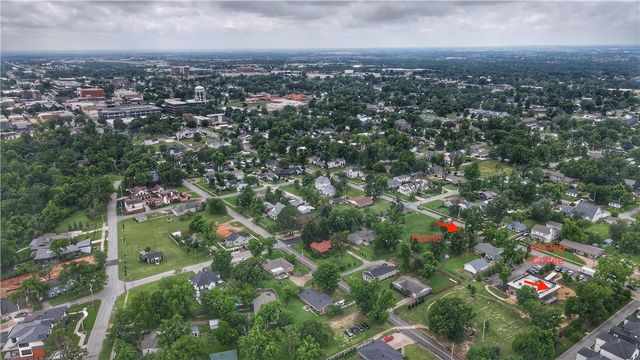 704 NW A Street, Bentonville, AR 72712