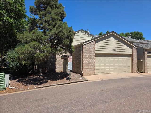 7582 S Cove Circle, Littleton, CO 80122