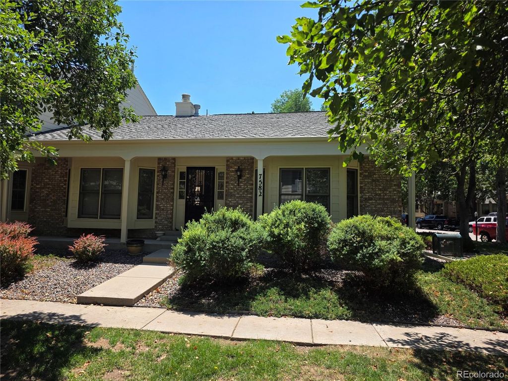 7582 S Cove Circle, Littleton, CO 80122