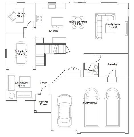 18650 Manor Gate Drive, Lowell, IN 46356