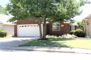 2853 JUDSON CIRCLE, Wichita Falls, TX 76308