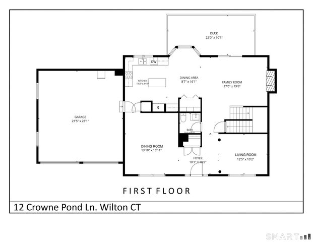 12 Crowne Pond Lane 12, Wilton, CT 06897
