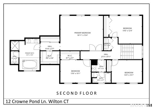 12 Crowne Pond Lane 12, Wilton, CT 06897