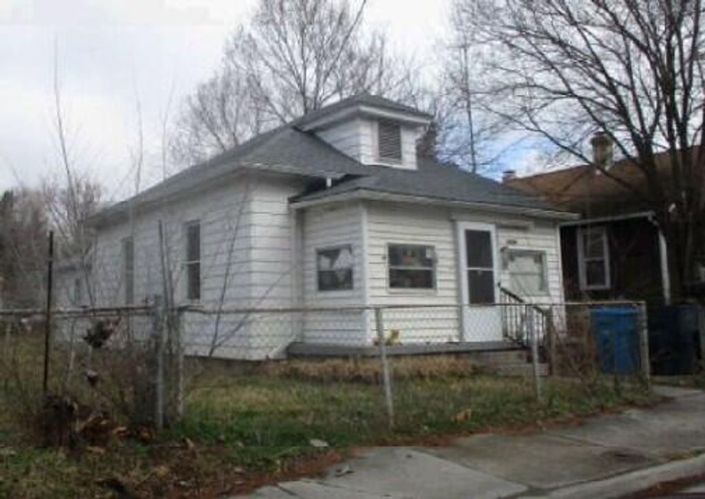1334 Morton AVE SE, Roanoke, VA 24013