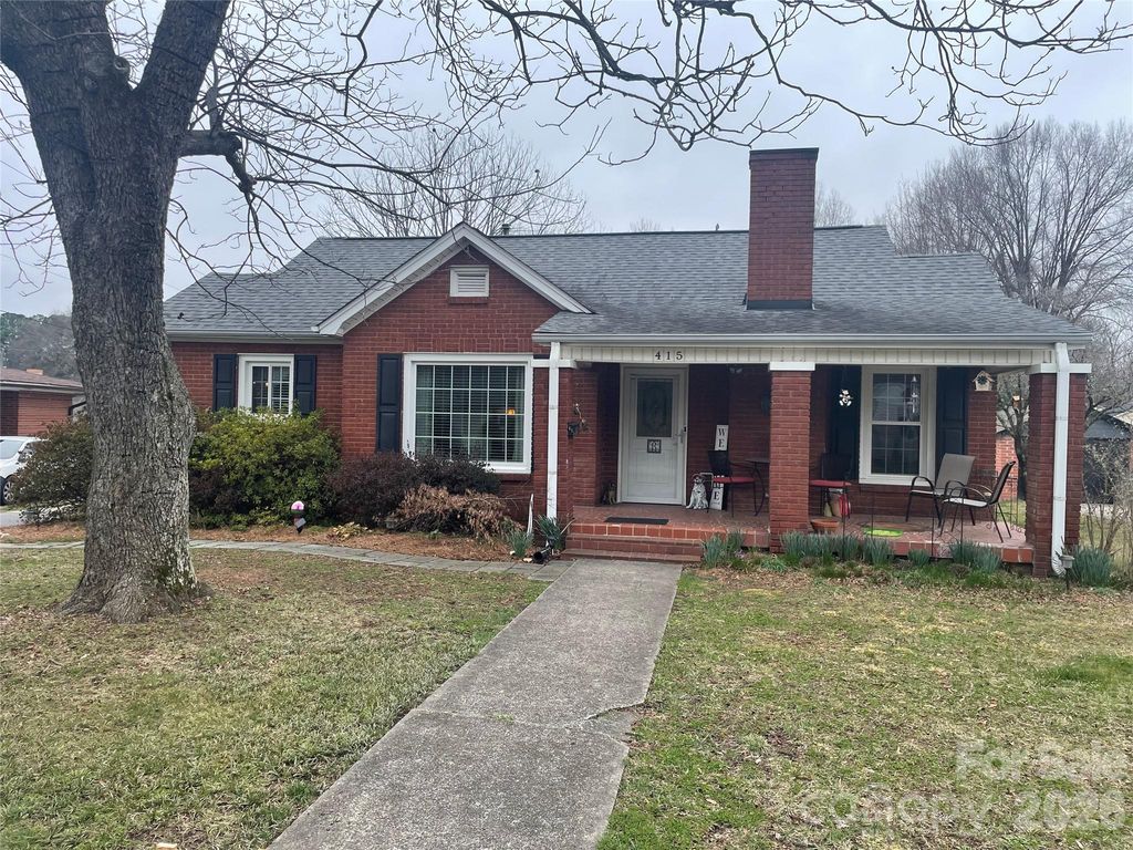 415 Ruth Avenue, Kannapolis, NC 28083