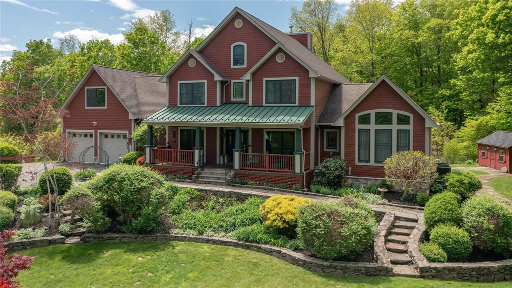 203 Silver Lake Road, Rhinebeck, NY 12572