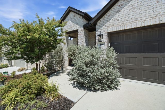 160 Pintail Lane, Rhome, TX 76078