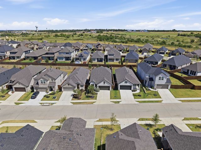 160 Pintail Lane, Rhome, TX 76078