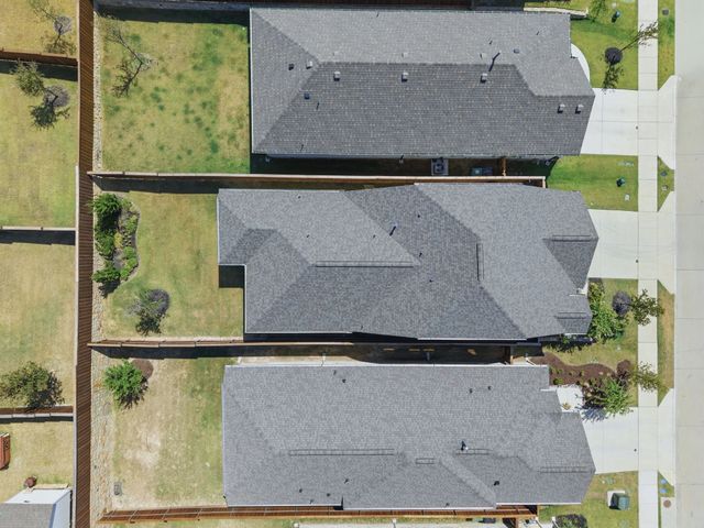 160 Pintail Lane, Rhome, TX 76078