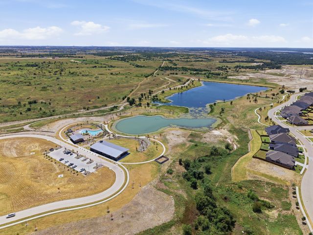 160 Pintail Lane, Rhome, TX 76078