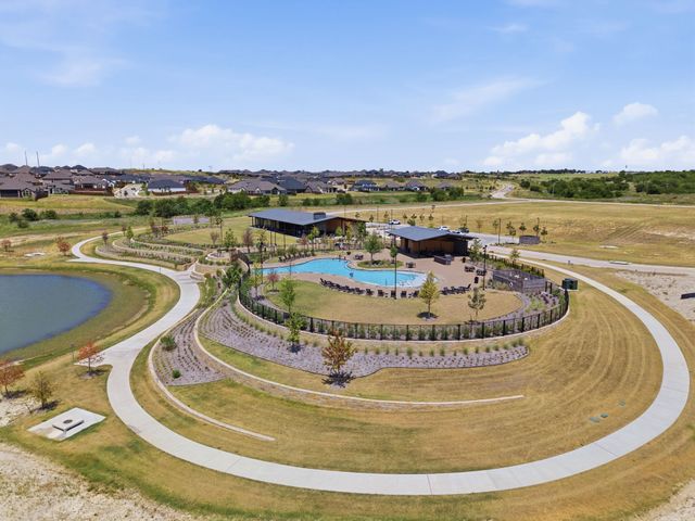 160 Pintail Lane, Rhome, TX 76078