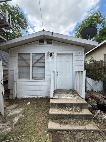 336 Halliday, San Antonio, TX 78210