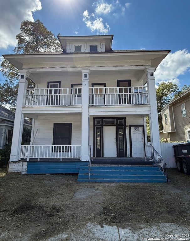 336 Halliday, San Antonio, TX 78210