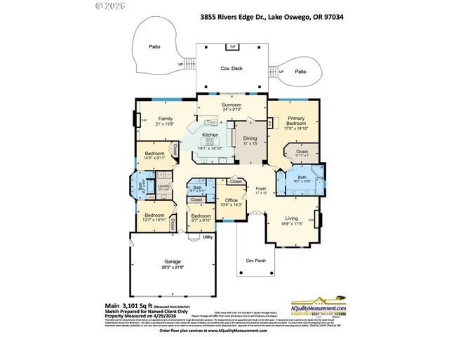 3855 RIVERS EDGE Dr, Lake Oswego, OR 97034