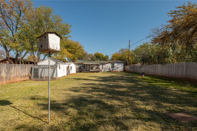 890 Sunset Drive, Abilene, TX 79605