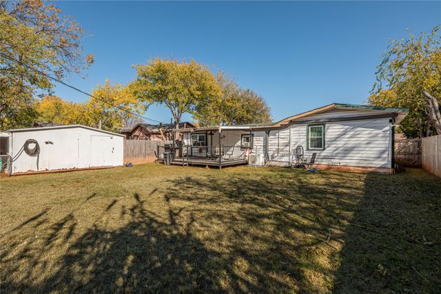 890 Sunset Drive, Abilene, TX 79605