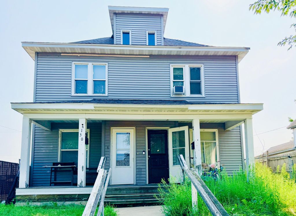 4130 Aldrich Avenue N, Minneapolis, MN 55412 — exterior