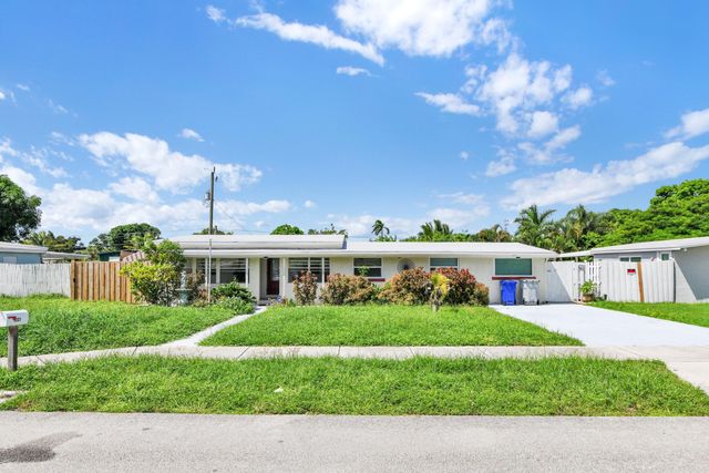 5221 NE 16th Avenue, Pompano Beach, FL 33064