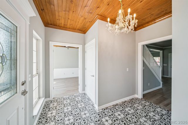 24550 S Meadow Circle Road, Claremore, OK 74019