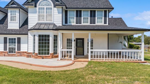 24550 S Meadow Circle Road, Claremore, OK 74019
