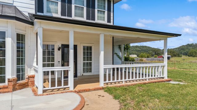 24550 S Meadow Circle Road, Claremore, OK 74019